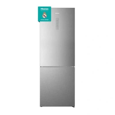 Imagen de ¡Oferta 14% ! Hisense Rb645n4bid Frigorifico Combi Nofrost D Alto 200 Cm Ancho 70 Inox