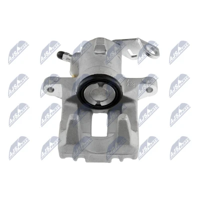 Imagen de NTY HZT VW 005 Pinza de freno Eje trasero, derecha sin bastidor soporte SEAT: Ibiza 3, Leon I Hatchback, Toledo 2 Limousine, VOLKSWAGEN: Golf 4