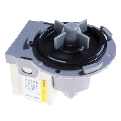 Imagen de Electrolux AEG 140049177011 bomba de drenaje lavadora G2C01 entleerungspumpe,mit,thermosch