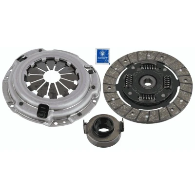 Imagen de SACHS 3000 845 601 Kit de Embrague 210 HONDA: CIVIC 7 Hatchback, HR V I