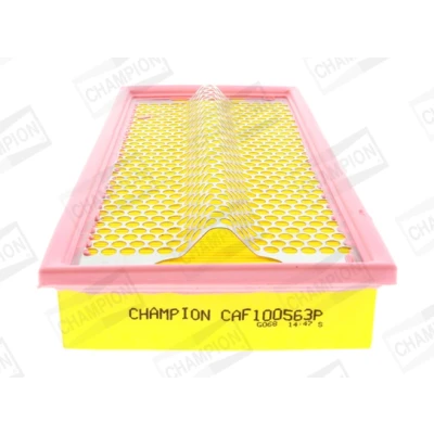 Imagen de CHAMPION CAF100563P Filtro de aire 50 171 380, 367 Cartucho filtrante MERCEDES BENZ: 190, W124 Berlina, Clase E SSANGYONG: Musso SUV