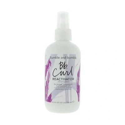 Imagen de bumble and BB Curl Reactivator 250 ml