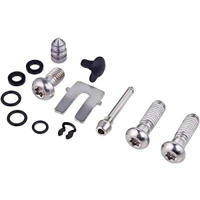 Imagen de Sram Kit de accesorios para pinza freno (incluye perno cuerpo inoxidado, tornillo banjo) S4 calibre Guía RSC (B1):