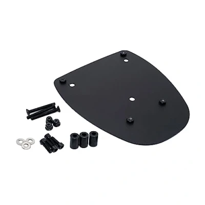Imagen de Givi SR5612 Portaequipajes para monokey (40 cm), Color Negro