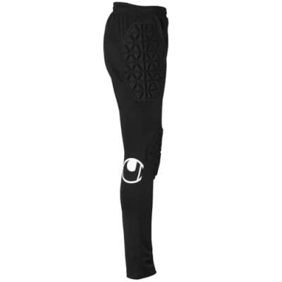 Imagen de uhlsport Trainingshose Essential Torwarthose Pantalones deportivos, Hombre, Talla: Large, Black