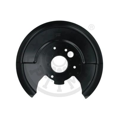 Imagen de OPTIMAL BSP 9601L Chapa Protectora de Disco Freno Eje trasero izquierda