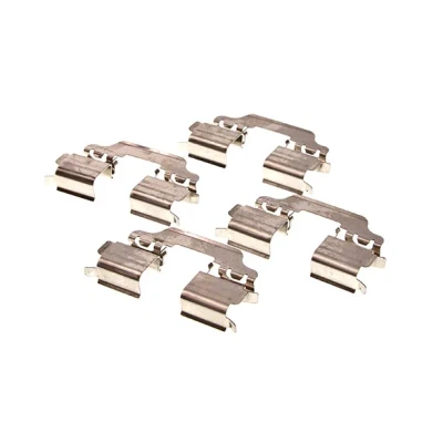Imagen de MAXGEAR 27 2579 Kit de accesorios, pastillas frenos Eje trasero RENAULT: Kangoo II Express, Be Bop, Koleos I