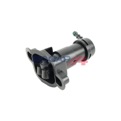 Imagen de BOGAP A5522101 Tobera de agua regadora, lavado faros AUDI: A4 B7 Sedán, Avant