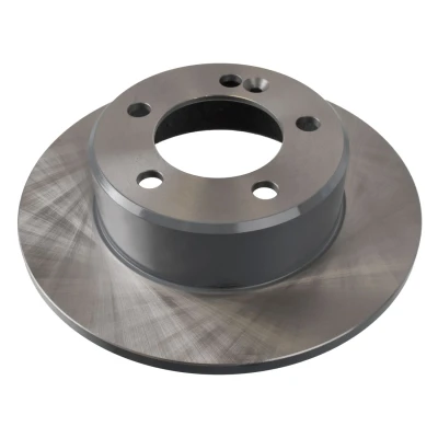Imagen de FEBI BILSTEIN 40094 Disco de freno Eje trasero 305 12 5 130 macizo revestido RENAULT: MASTER 3 Kasten, 3, OPEL: Movano B Furgón