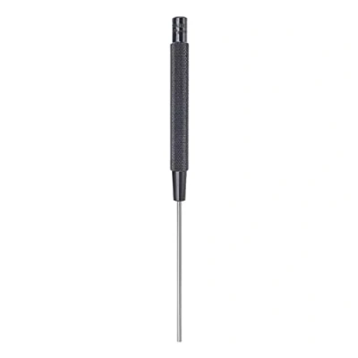 Imagen de Starrett 248A Botador de Embutir para trabajos en Talleres Mecánicos y Automóvil, Long: 200 mm Diam: 3