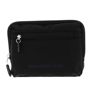 Imagen de Mandarina Duck Cartera negra (Black) Md 20 P10qmpn8 13,5 x 9 3 (largo alto ancho)