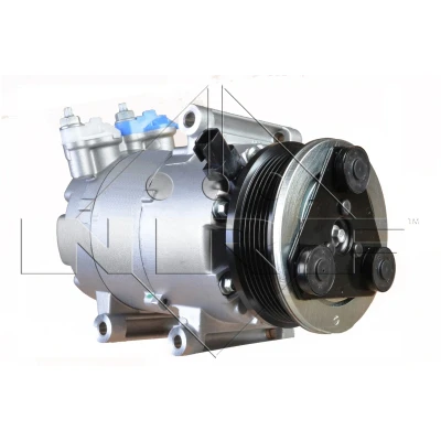 Imagen de NRF 32853 Compresor de Aire Acondicionado VS16 12 PAG 46 con junta anular FORD: S Max Mk1, MONDEO 4 Turnier, 4, LAND ROVER: Freelander 2 SUV