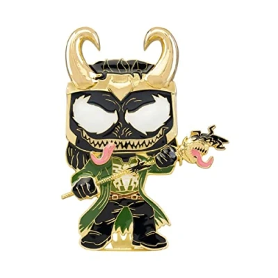 Imagen de FUNKO Cromos coleccionables, Color Pop Pin (2022 671803400672)