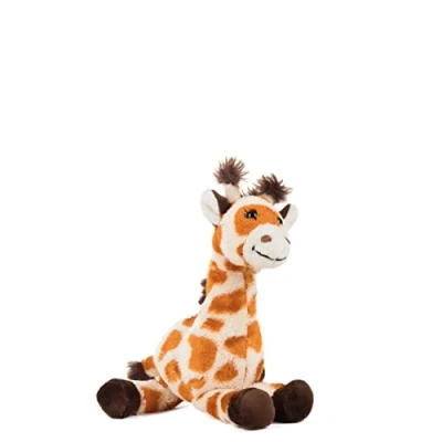 Imagen de Schaffer Peluche de Jirafa Bahati Rudolf Collection, Color marrón/Blanco, XS 18 cm (5560)