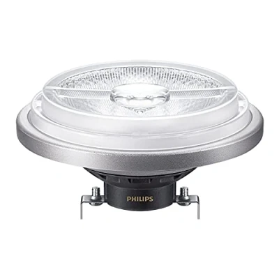 Imagen de Philips Master LED AR111 12 V 14,8 W (75 W) 45 grados 2700 K RA95 regulable