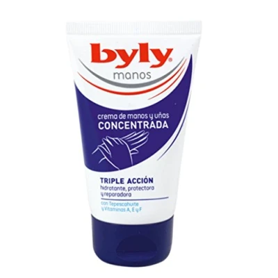 Imagen de BYLY CREMA MANOS TUBO 50 ml