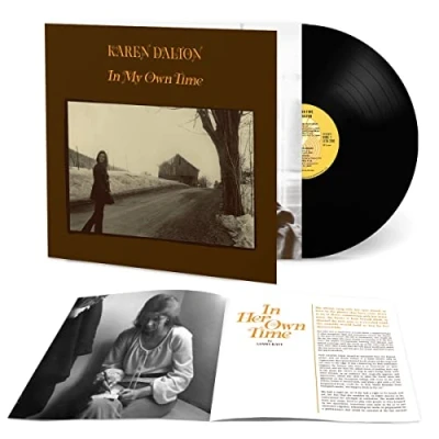 Imagen de In My Own Time (50th Anniversary Edition) [Vinilo]
