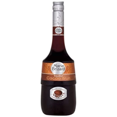 Imagen de 3 x Licores Marie Brizard Crema Cacao (Caja de Botellas 70 cl)
