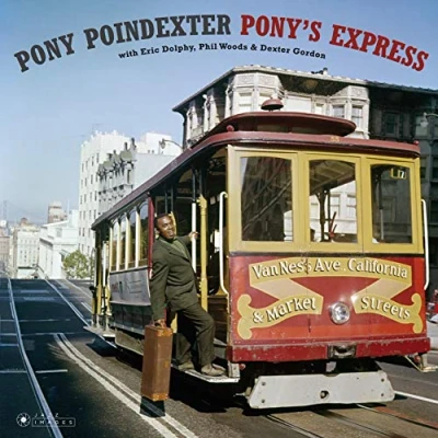 Imagen de Pony&#039;s Express [Vinilo]