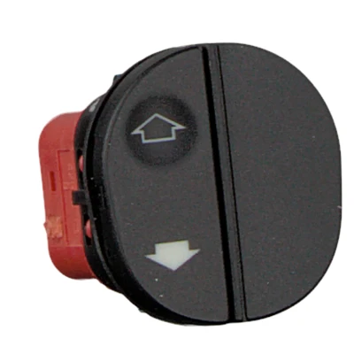 Imagen de FEBI BILSTEIN 24318 Interruptor, elevalunas Lado de pasajero FORD: FIESTA 5, Tourneo Connect, Fusion Familiar