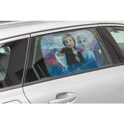 Imagen de FROZEN 10250 Parasoles para ventanillas de coche 1
