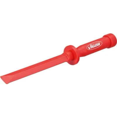 Imagen de VIGOR V2513 Eliminador de contrapesos adhesivos, Anchura del filo: 19 mm, resistente a disolventes, Eliminación adhesivos llantas aluminio en automóviles y motocicletas