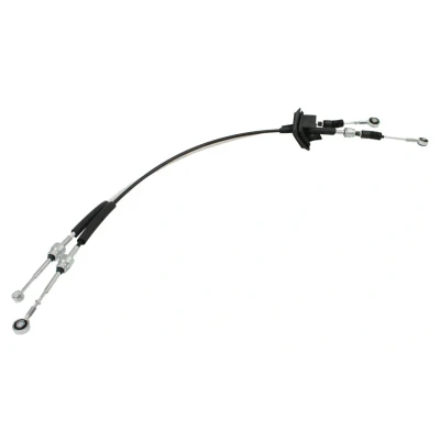 Imagen de MAXGEAR 32 1206 Cable de accionamiento, caja cambios derecha, izquierda 1245, 1130mm FIAT: Panda II Hatchback, 500 Hatchback