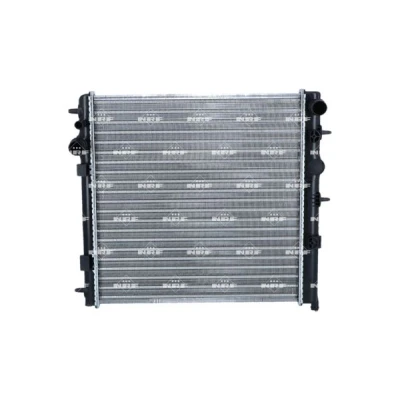 Imagen de NRF 50447A Radiador, refrigeración del motor Aluminio 402 380 24 Aletas unidas mecánicamente CITROËN: C3 I Hatchback