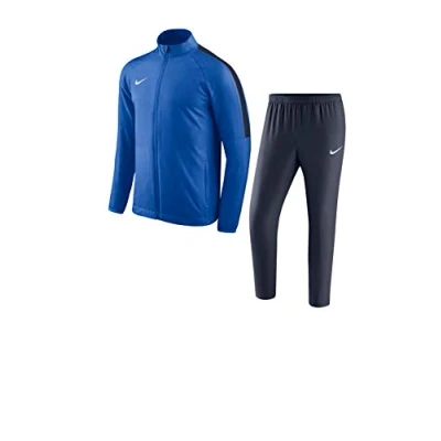 Imagen de Nike Y NK Dry Acdmy18 Trk Suit W Tracksuit, Niños, Royal Blue/Obsidian/Obsidian/White, XS