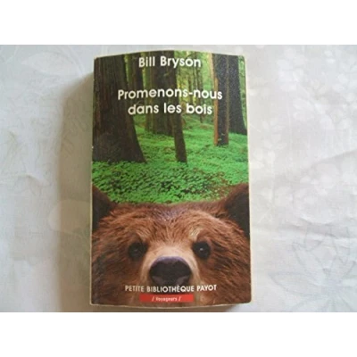 Imagen de Promenons nous Dans Les Bois (ebook)