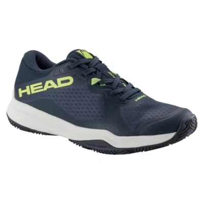 Imagen de HEAD Motion Team Padel Men, Zapatillas Hombres, Azul Marino, 44 EU