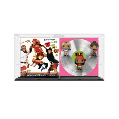 Imagen de Figura Funko Pop! Álbumes Deluxe: TLC Ooooohhh... On The Tip, Vinilo