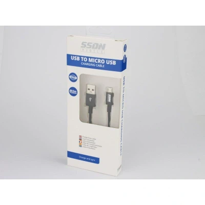 Imagen de SSDN Mobile SC 532989 Cable USB para cargar