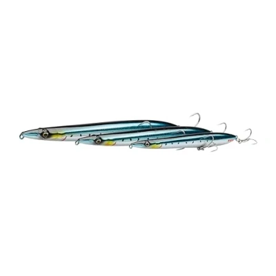 Imagen de Savage Gear Surf Walker 2.0 Floating Señuelo para Mar Atherina 18cm de superficie