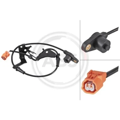 Imagen de Sensor, revoluciones de rueda A.B.S. 31664