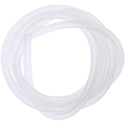 Imagen de tubo de línea combustible, gasolina combustible coche RC manguera silicona transparente para accesorios oruga camión 1/8 1/10 1/12