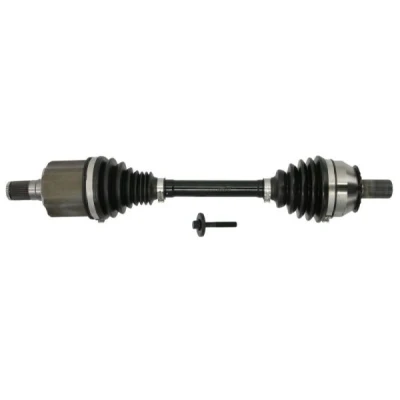 Imagen de PASCAL G2V035PC Árbol de transmisión Eje delantero, izquierda 576mm VOLVO: V70 3, V60 I, S60 II
