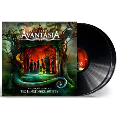 Imagen de Avantasia A Paranormal Evening with the Moonflower Society (2 LP) [Vinilo]