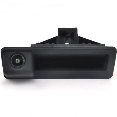 Imagen de 170 1080P AHD Cámara de visión trasera estacionamiento para BMW E60 E39 E90 E82 E61 X1 E84 X5 E70 E92 E91 3/5 Series E88 E93 X6 (AHD Dinámica)