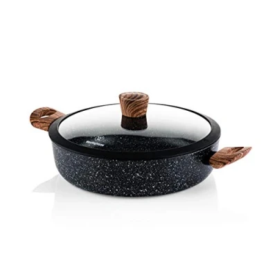 Imagen de Cosy &amp; Trendy Serviesset Viva Dark Grey 16 Delig