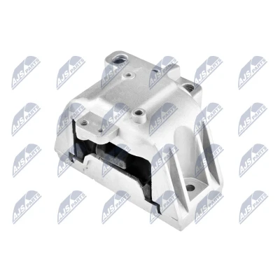 Imagen de NTY ZPS VW 014 Soporte de motor derecha VOLKSWAGEN: Golf 4, Polo IV Hatchback, 4 Variant, SEAT: Leon I Toledo 2 Limousine