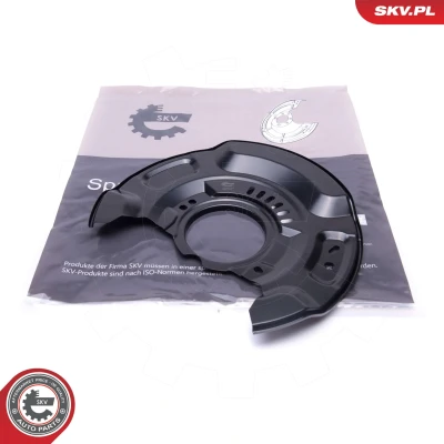 Imagen de ESEN SKV 57SKV199 Chapa Protectora de Disco Freno Eje delantero, derecha TOYOTA: Prius III Hatchback, Yaris Hatchback