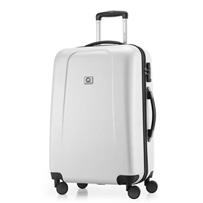Imagen de Hauptstadtkoffer Trolley, color Burdeos, 65 cm