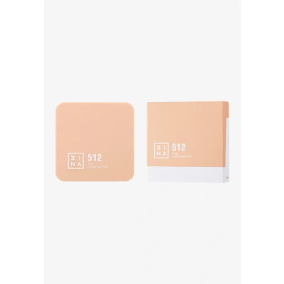 Imagen de 3INA MAKEUP The Highlighter 512 Dorado Polvos iluminadores de textura ligera y sedosa lluminador altamente pigmentado Iluminador compacto acabado sutil Vegan Cruelty Free
