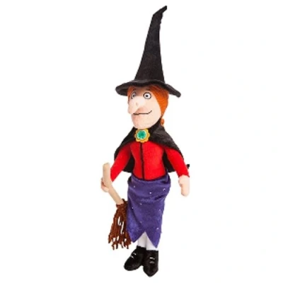 Imagen de Room on the Broom Witch with