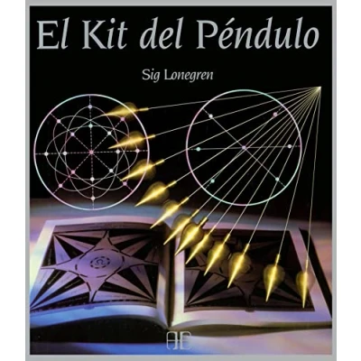 Imagen de el Kit Del Péndulo: la manera más fácil de adivinar futuro, predecir acontecimientos y responder preguntas sobre salud, trabajo amor (Tarot adivinación)
