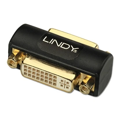 Imagen de Adaptador Lindy Dvi Coupler