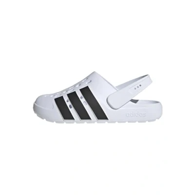 Imagen de adidas Sportswear Adilette Zuecos cloud white core black white, Talla: 37, Zapatos