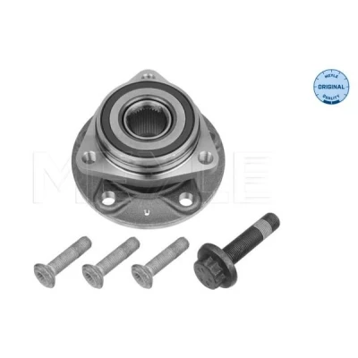 Imagen de Cubo de rueda MEYLE 100 650 1005