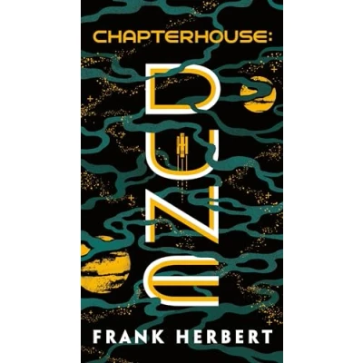 Imagen de Chapterhouse: Dune: 6